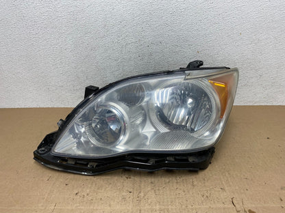 2008 2009 2010 Toyota Avalon Left Driver LH Side Halogen Headlight AE6601 DW0