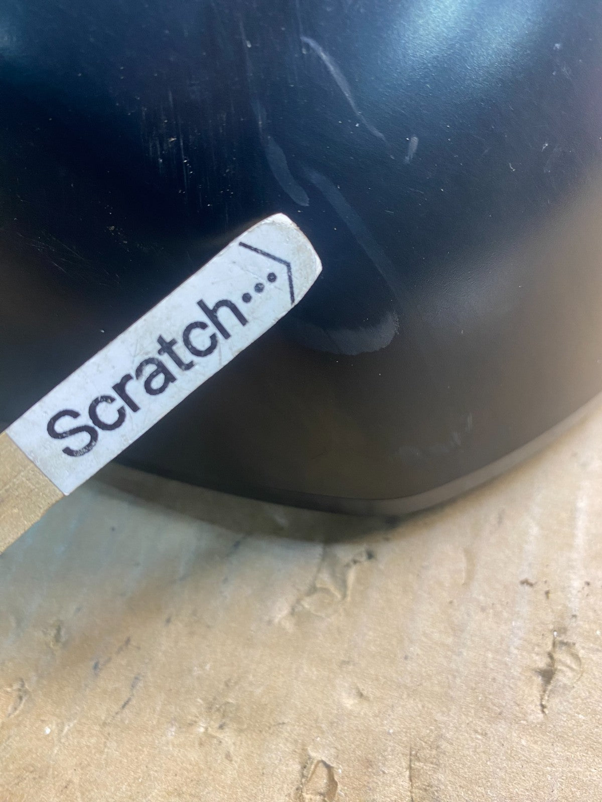 2017-2022 Honda CR-V Left Driver LH Turn Sgn Blind Spot Door Mirror AC2627 DG6