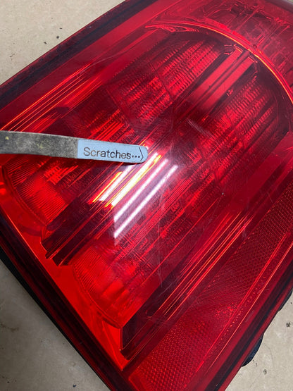 2004 2005 2006 Acura TL Right Passenger Rh Side Tail Light AG0496 LK3