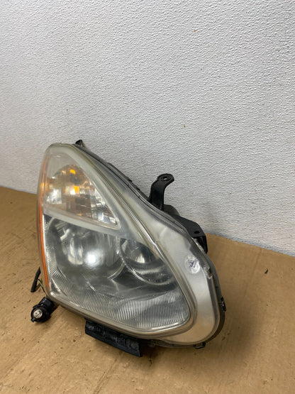 2009-2013 Nissan Rogue Right Passenger Halogen Headlight AC8662 DW1