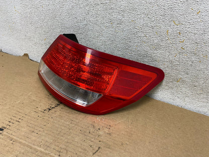 2010 2011 2012 Lincoln MKZ Right Passenger RH Side Tail Light AH7944 LK2