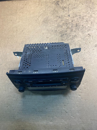 2004 to 2010 Toyota Sienna AM FM CD WMA Mp3 Radio Receiver Oem AA1846  DG3