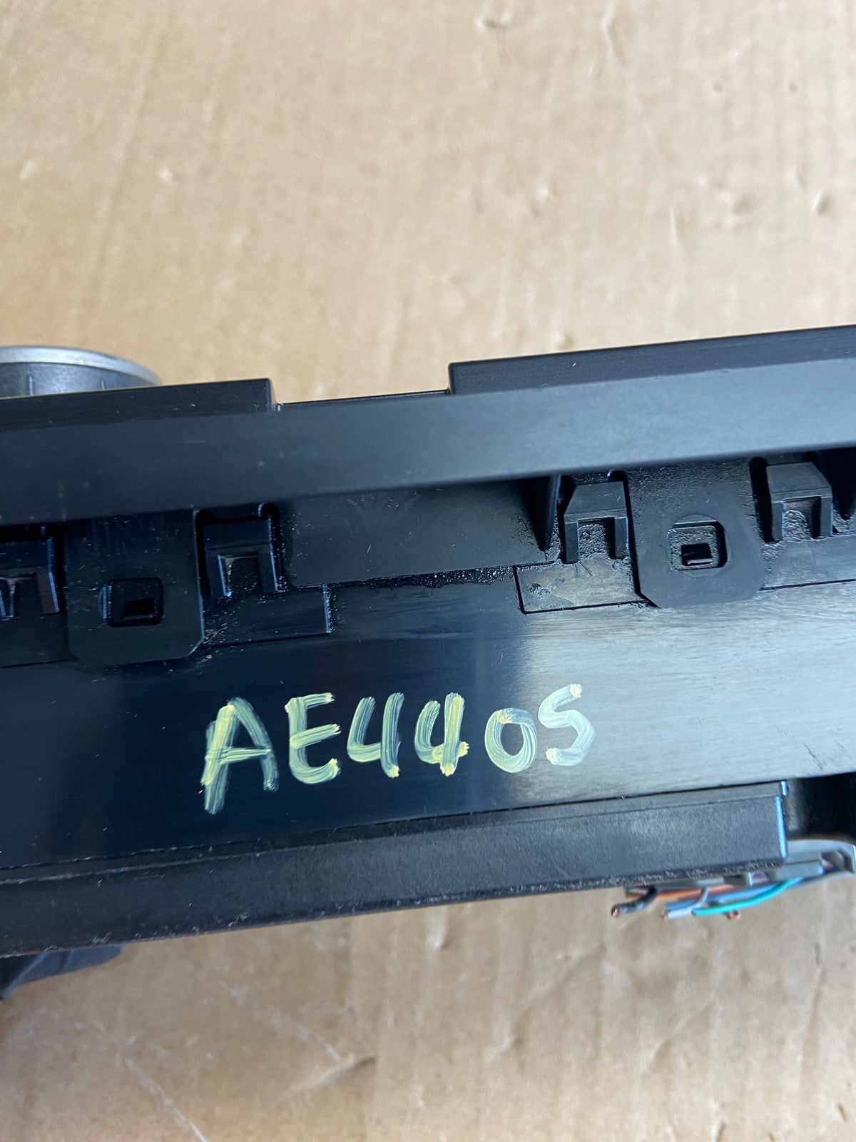 2012 to 2014 Honda Civic A/C Temperature Heater Climate Control AE4405 DG6