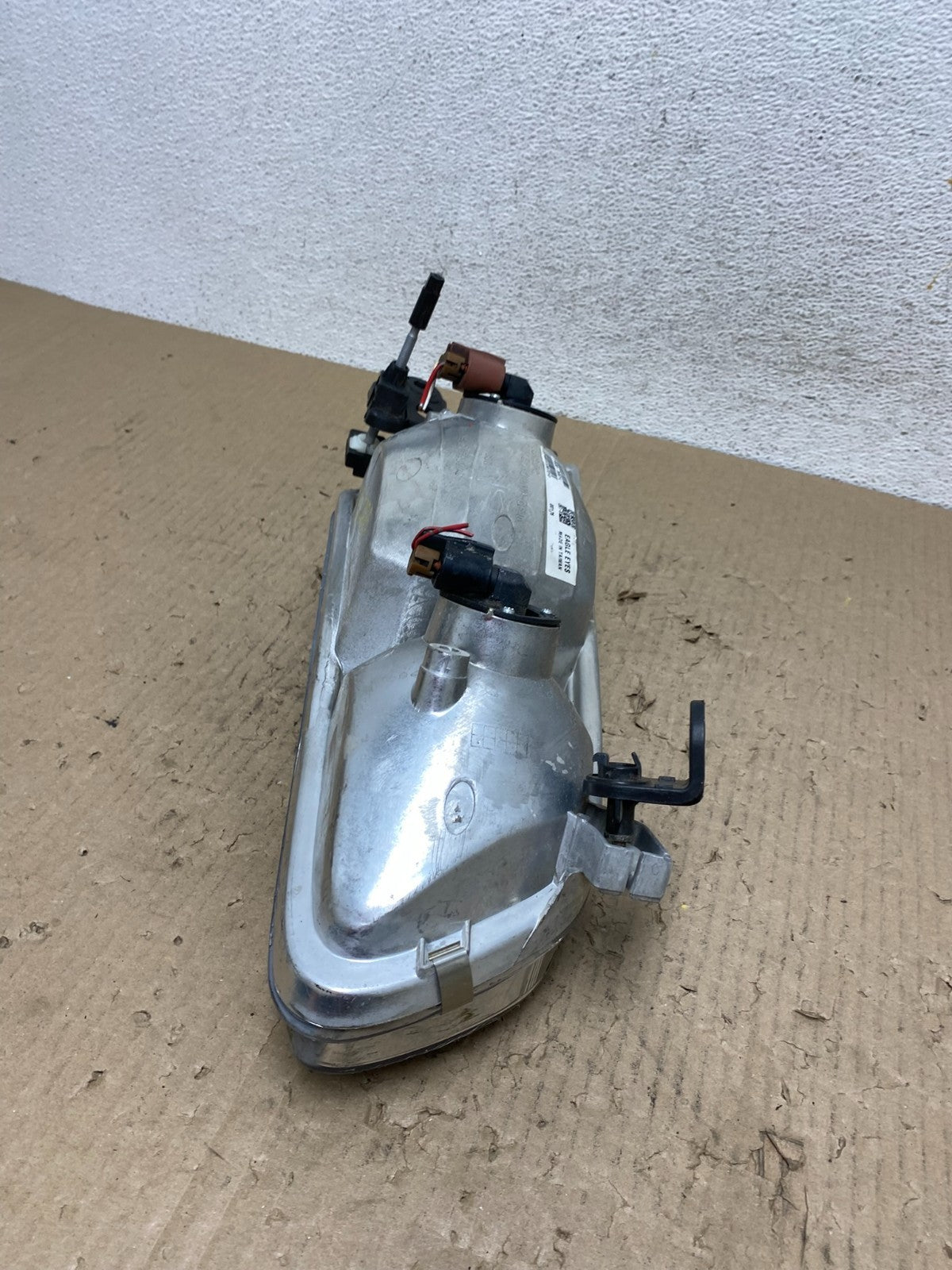 2000 to 2001 Toyota Camry Front Left Driver Side Headlight AF2875 DW6