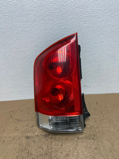2005 to 2015 Nissan Armada Left Driver Lh Side Tail Light AC0068 LK0