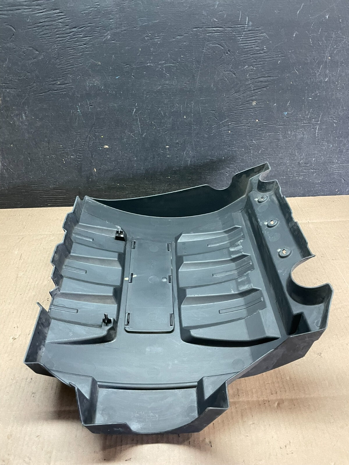 2006 to 2008 Honda Pilot Black Engine Cover OEM 3.5L J6905 PS6