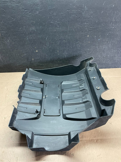 2006 to 2008 Honda Pilot Black Engine Cover OEM 3.5L J6905 PS6