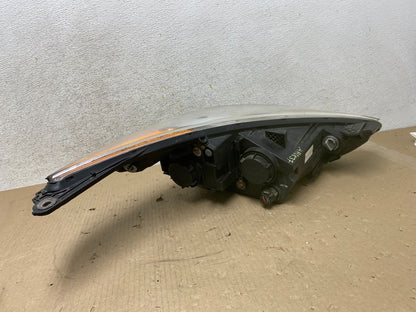 2012 - 2017 Hyundai Veloster Left Driver LH Side Halogen Headlight AH6837 DW9
