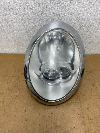 2005 to 2008 Mini Cooper Left Driver LH Side Headlight Halogen AD1275 DW0