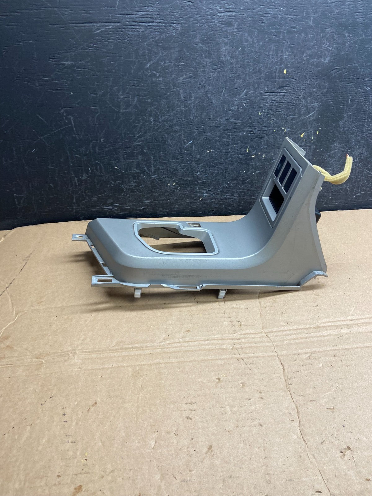 2007 to 2014 Toyota Tundra Center Console Shifter Bezel Trim AF1906 DG3