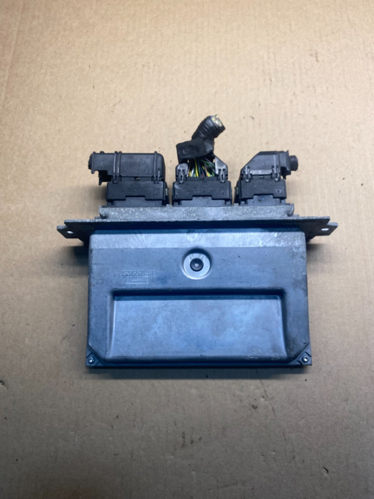 2013 to 2014 Ford Edge Engine Control Module Unit Ecu Ecm AG6130 DG0
