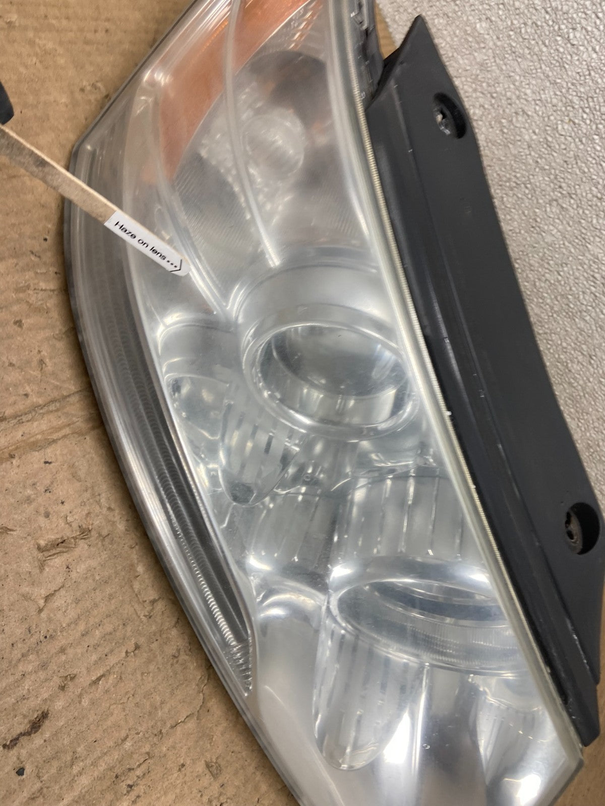 2009 to 2010 Hyundai Sonata Right Passenger RH Side Headlight Halogen AA6947 DW3