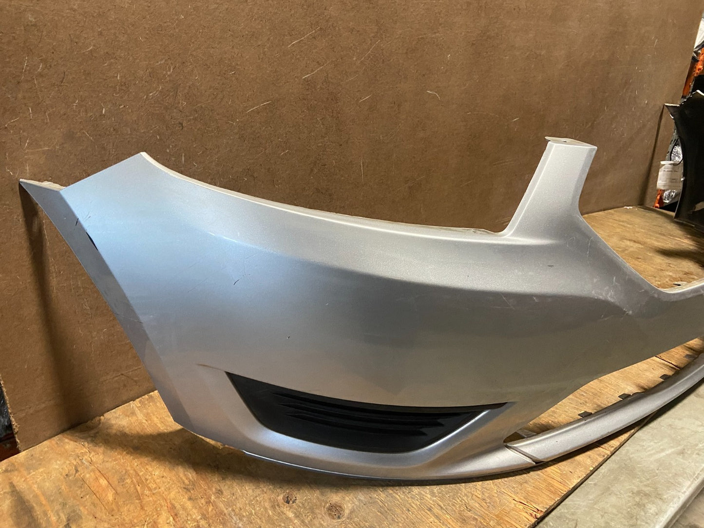2013 to 2019 Ford Taurus Front Bumper Cover AD00881