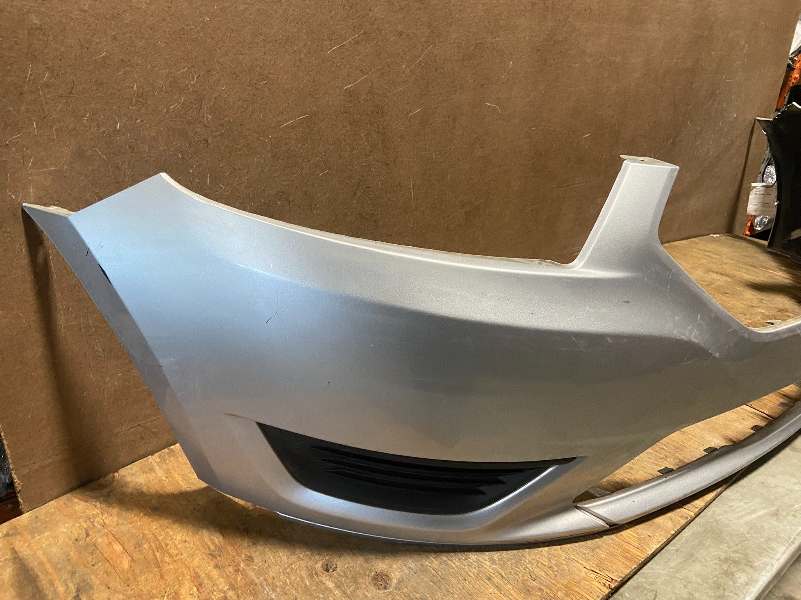 2013 to 2019 Ford Taurus Front Bumper Cover AD00881