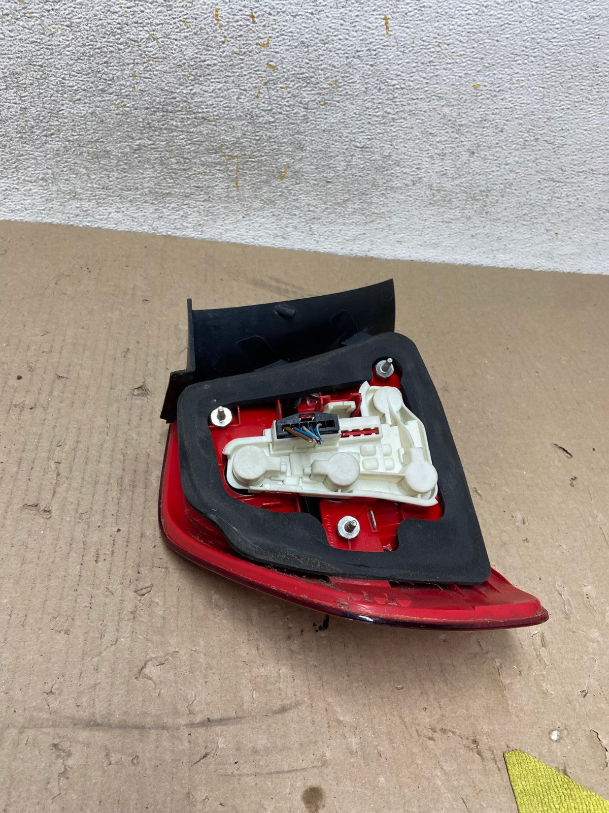 2006 2007 2008 Bmw 328i 3 Series Right Passenger Rh Side Tail Light AH6809 LK6