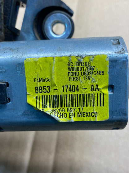 2011 to 2019 Ford Explorer Rear Windshield Wiper Motor AJ0018 DW5
