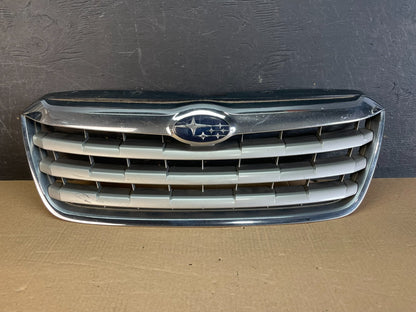 2008 to 2014 Subaru Tribeca Front Upper Grill Grille AF5248 DW0