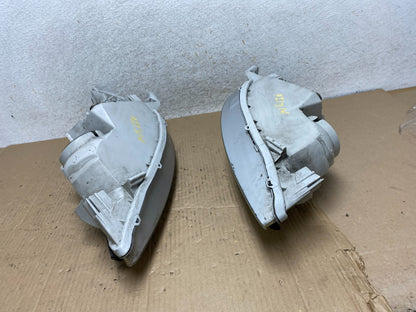 2002 2003 2004 Toyota Camry Left+Right Set Side Halogen Headlights AI1314 DW10