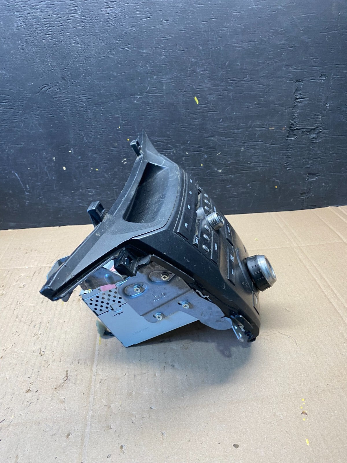 2011 to 2013 Honda Odyssey Radio AM/FM Control Panel L9001 DG1