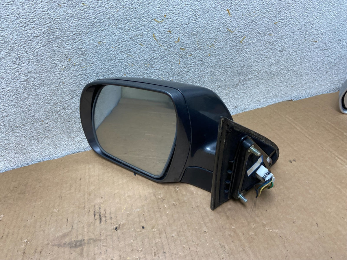 2007 - 2012 Hyundai Veracruz Left Driver View Turn Sgn Door Mirror AI8895 DW6