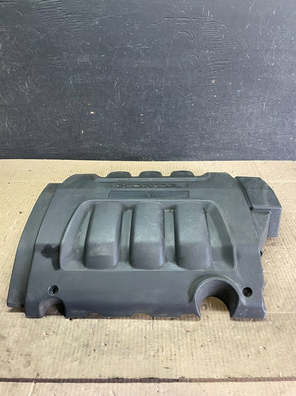 2005 to 2007 Honda Odyssey Black Engine Cover OEM i7807 DG0