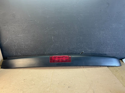2003 to 2020 Chevrolet Express 3rd Third Brake Light Trim Spoiler AD8573 DG0