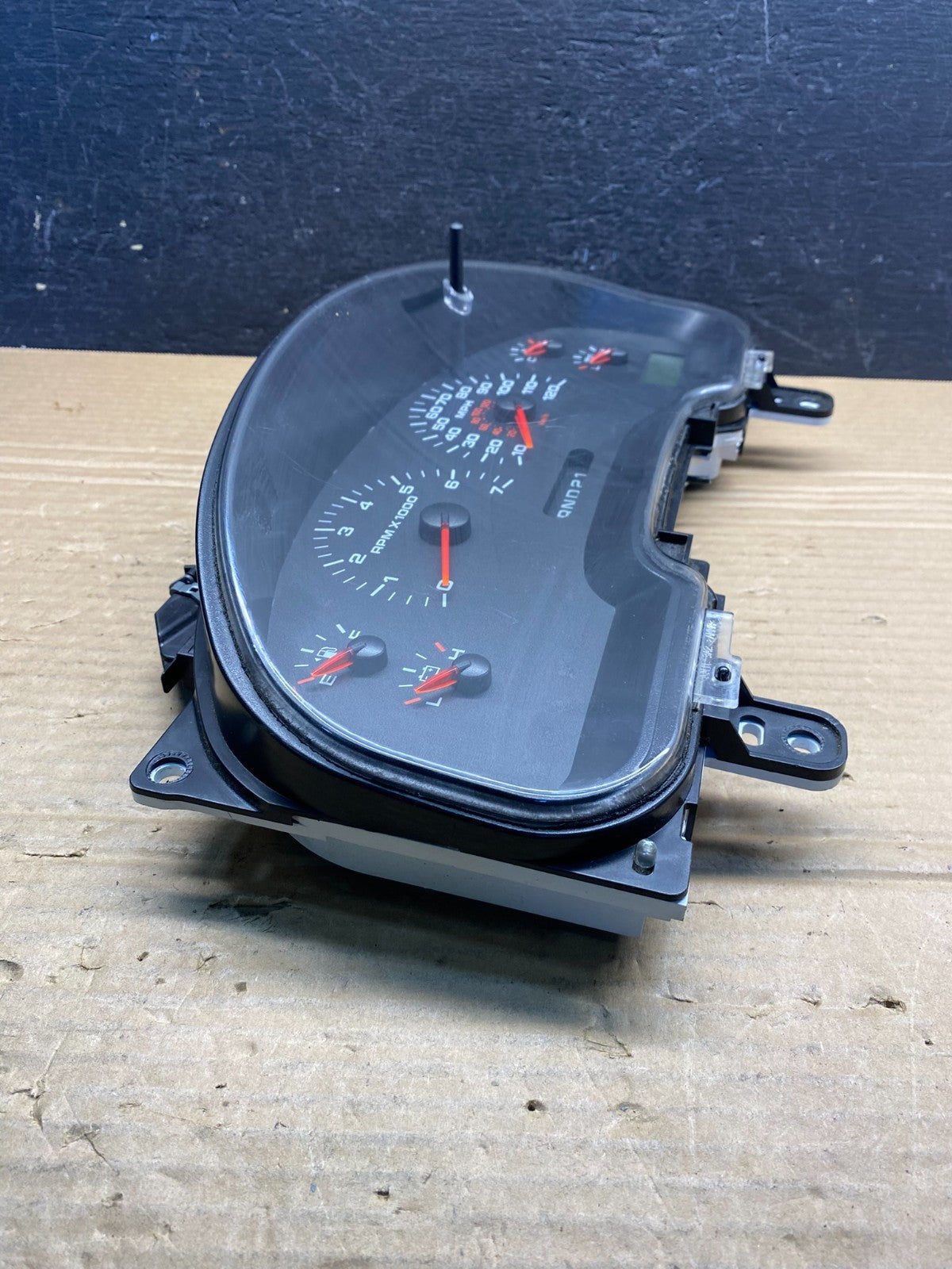 2004 2008 Ford F150 F-150 Speedometer Cluster Gauge ae6175 DG1