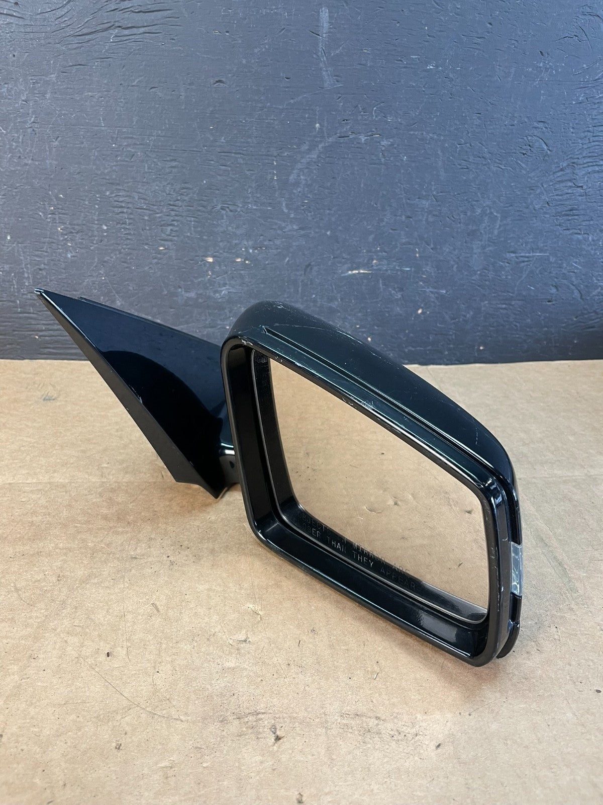 2010-2016 Mercedes E-Class E350 Right Passenger Door Turn Sgn Mirror AE0908 DW2