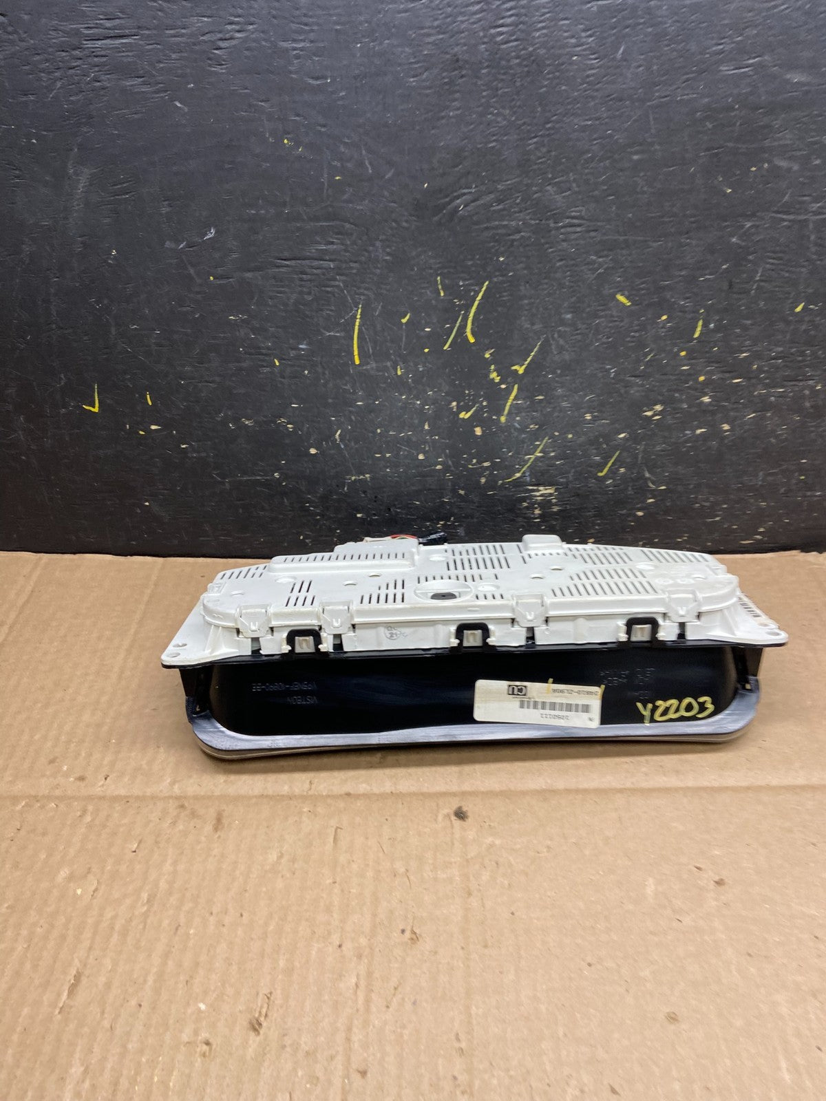 2010 Nissan Pathfinder Speedometer Cluster Gauge OEM Y2203 DG4