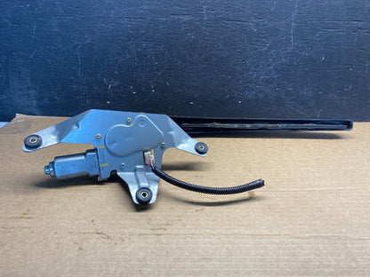 2010-2017 Chevrolet Equinox Rear Glass Windshield Wiper Motor AF7501 DG5