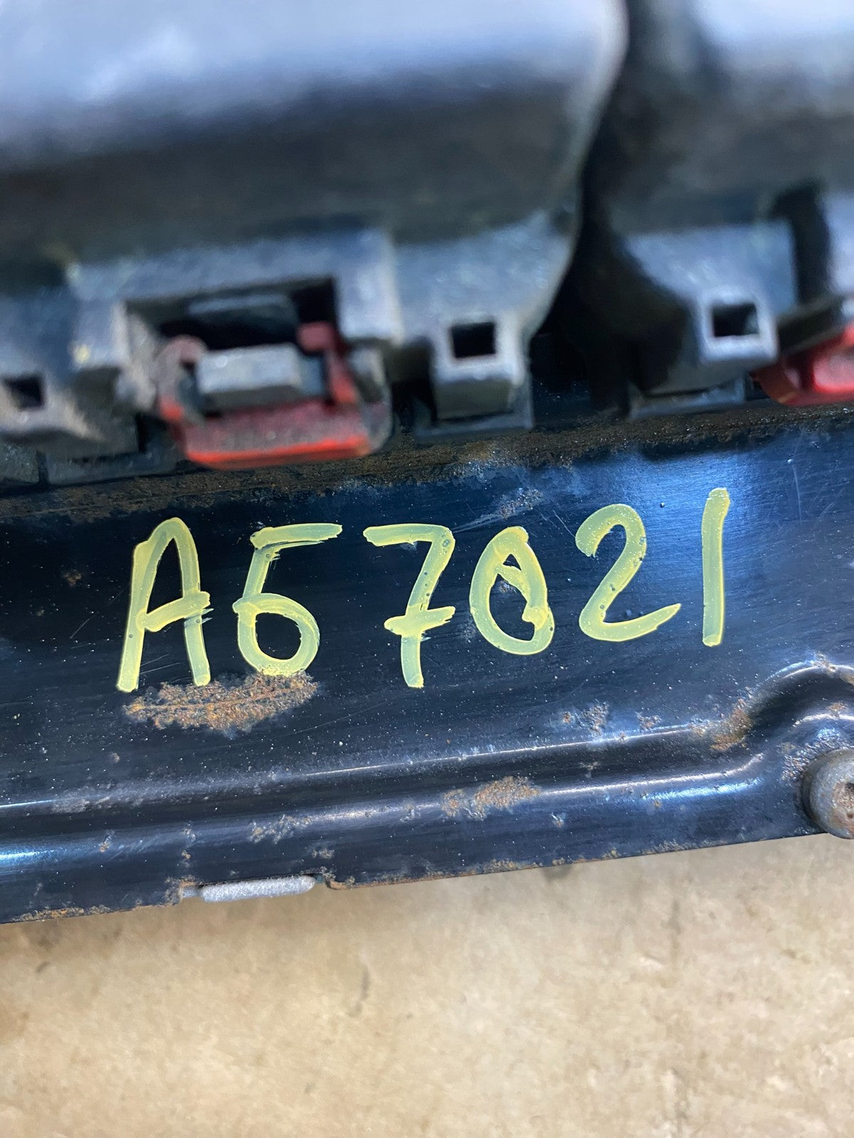 2008 2009 Dodge Dakota 4.7L Engine Computer Module ECM ECU p05150255ac AG7021 DG3