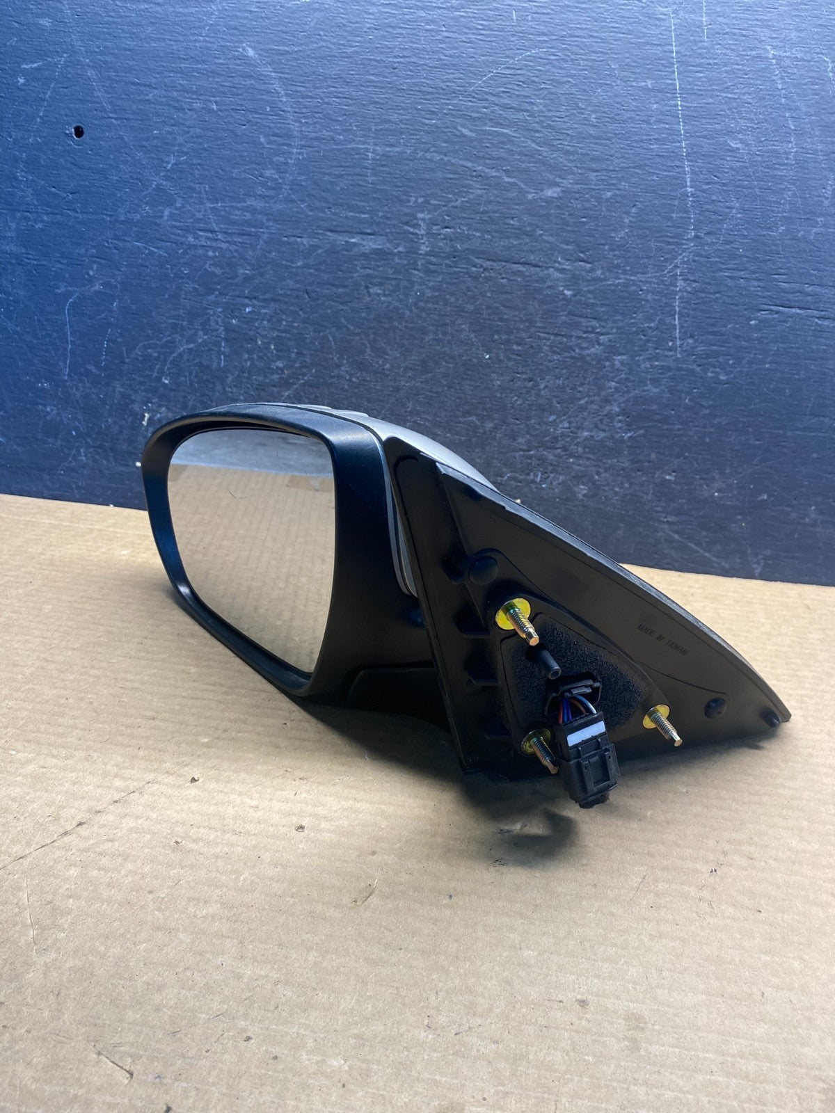 2011 - 2013 Kia Optima Left Driver LH View Door Mirror Turn Signal AF4153 DW10