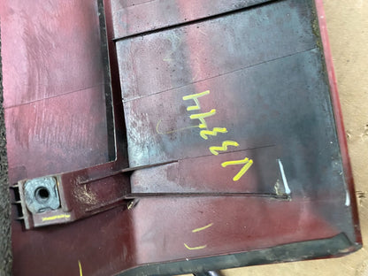 2008 to 2010 Scion XD Rear Trunk Trim Liftgate Panel V3344 DG11