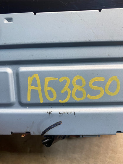 2011-2012 Ford Flex Radio Information Display Screen ag3850 DG7