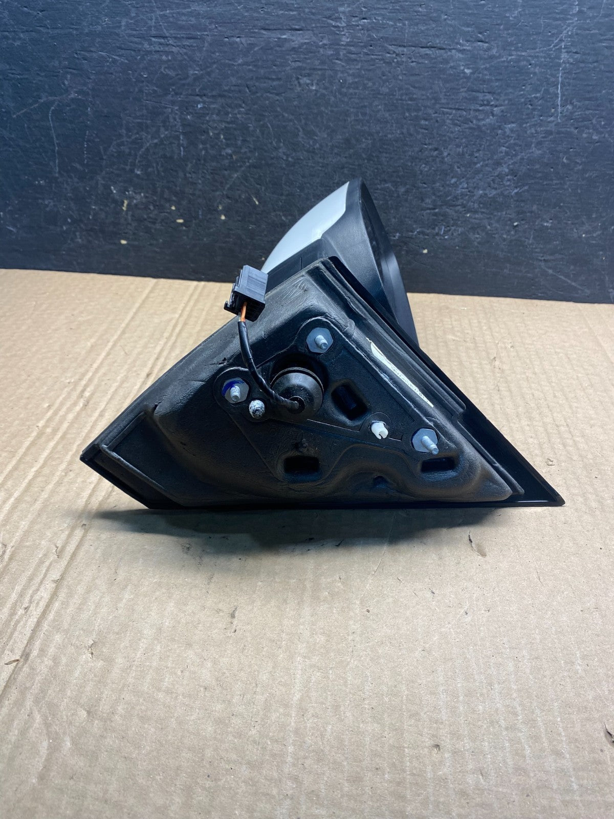 2013 to 2016 Dodge Dart Left Driver LH Side Door View Mirror OE AF7477 DG4