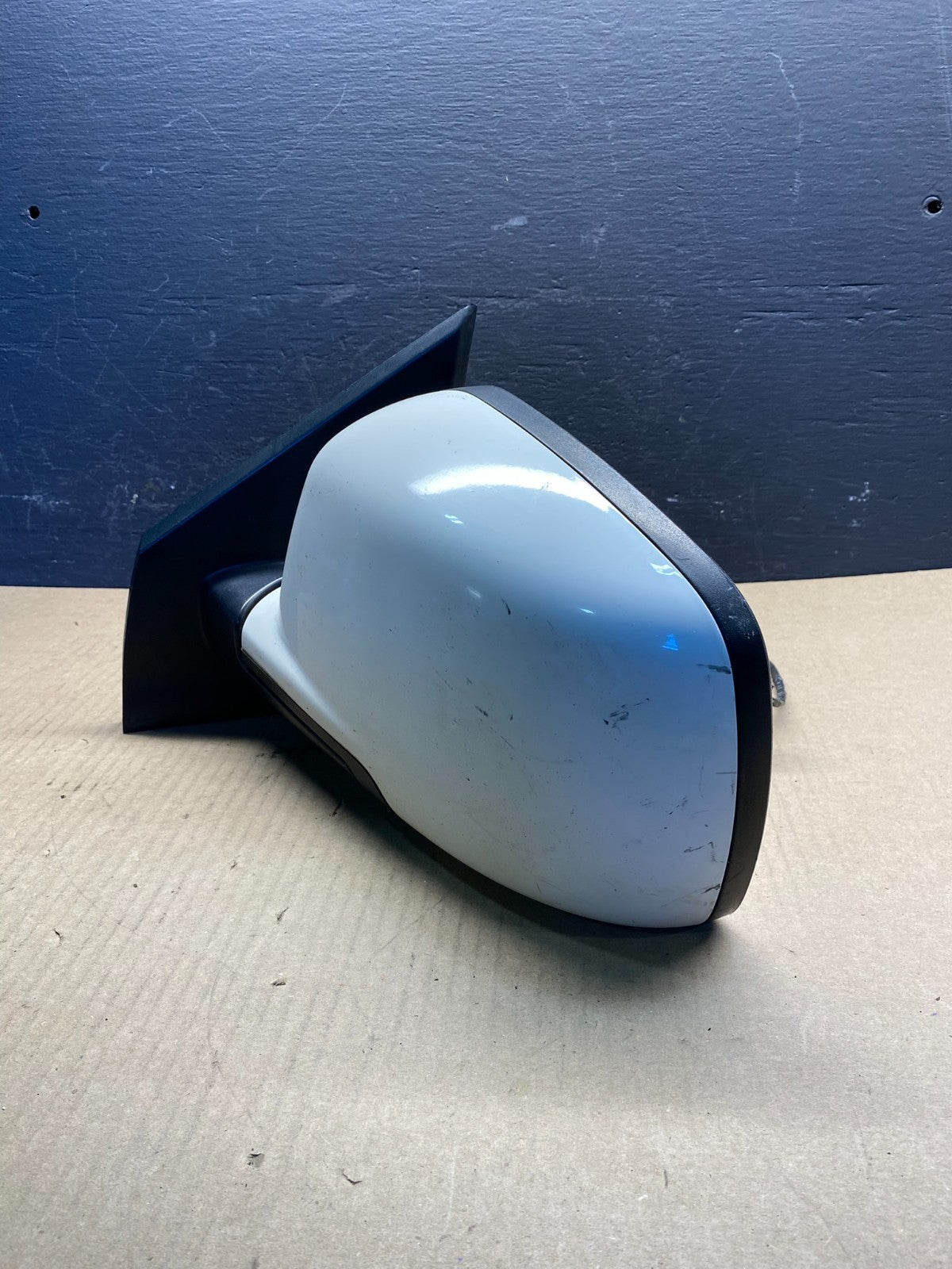 2009 - 2020 Dodge Journey Left Driver LH View Door Heated Mirror AC8866 DG2