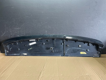 2011 to 2019 Dodge Grand Caravan Rear Upper Wing Spoiler W/Brake Light AC9691 DG5
