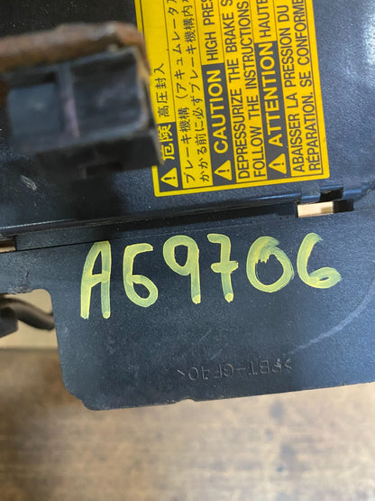 2004 - 2009 Toyota Prius ABS Brake Pump Anti Lock Module AG9706 DG7