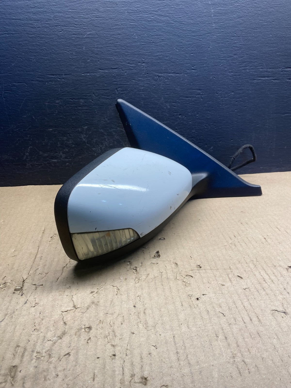 2004 - 2006 Volvo S40 Right Passenger Side Turn Signal View Mirror AC0801 MS1