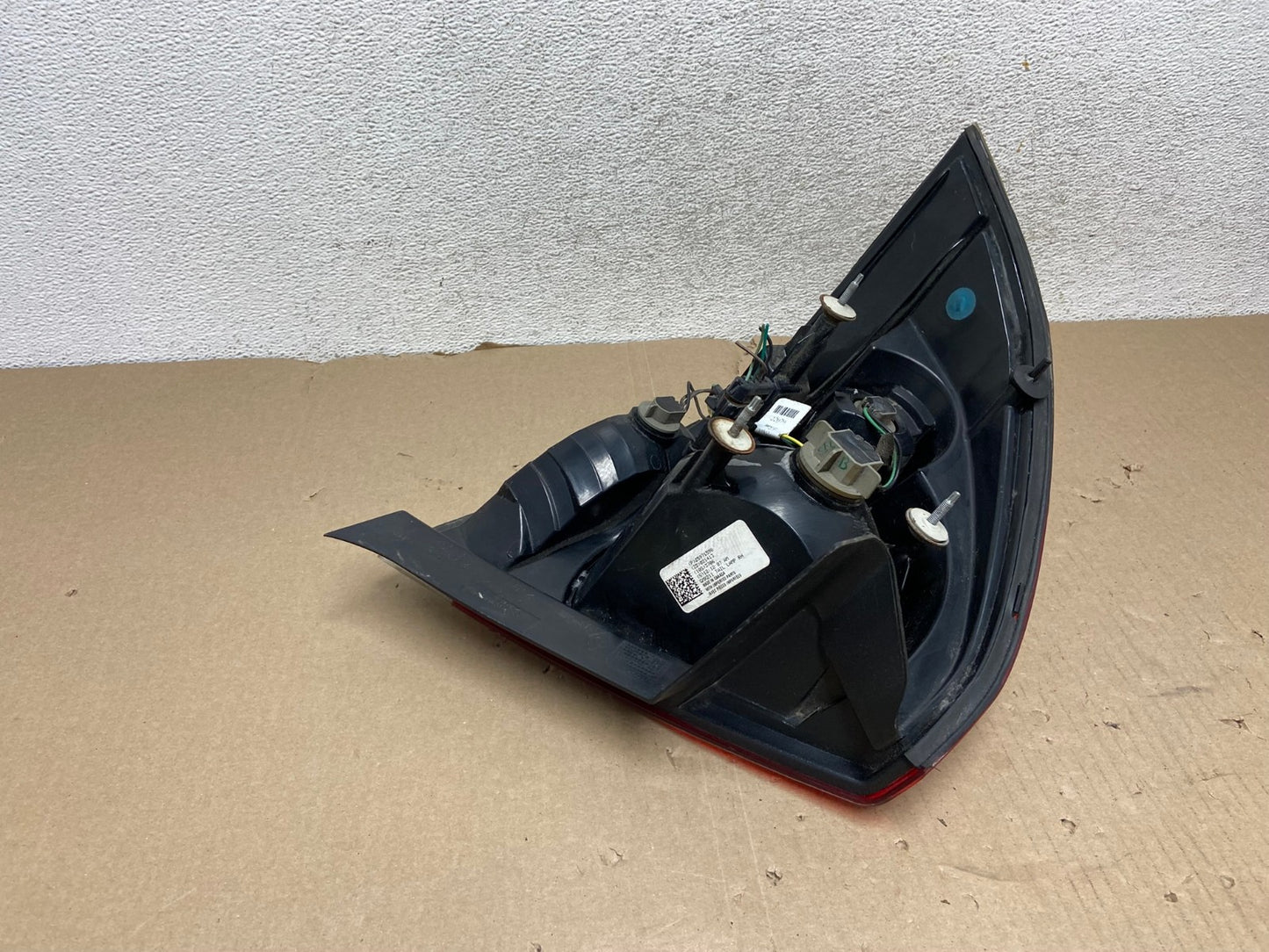 2006 - 2012 Chevrolet Impala Tail Light Right Passenger RH Side AG6878 LK4