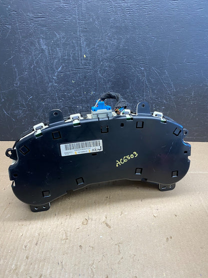 2006 - 2009 GMC Envoy Speedometer Cluster Gauge AC6503 DG4