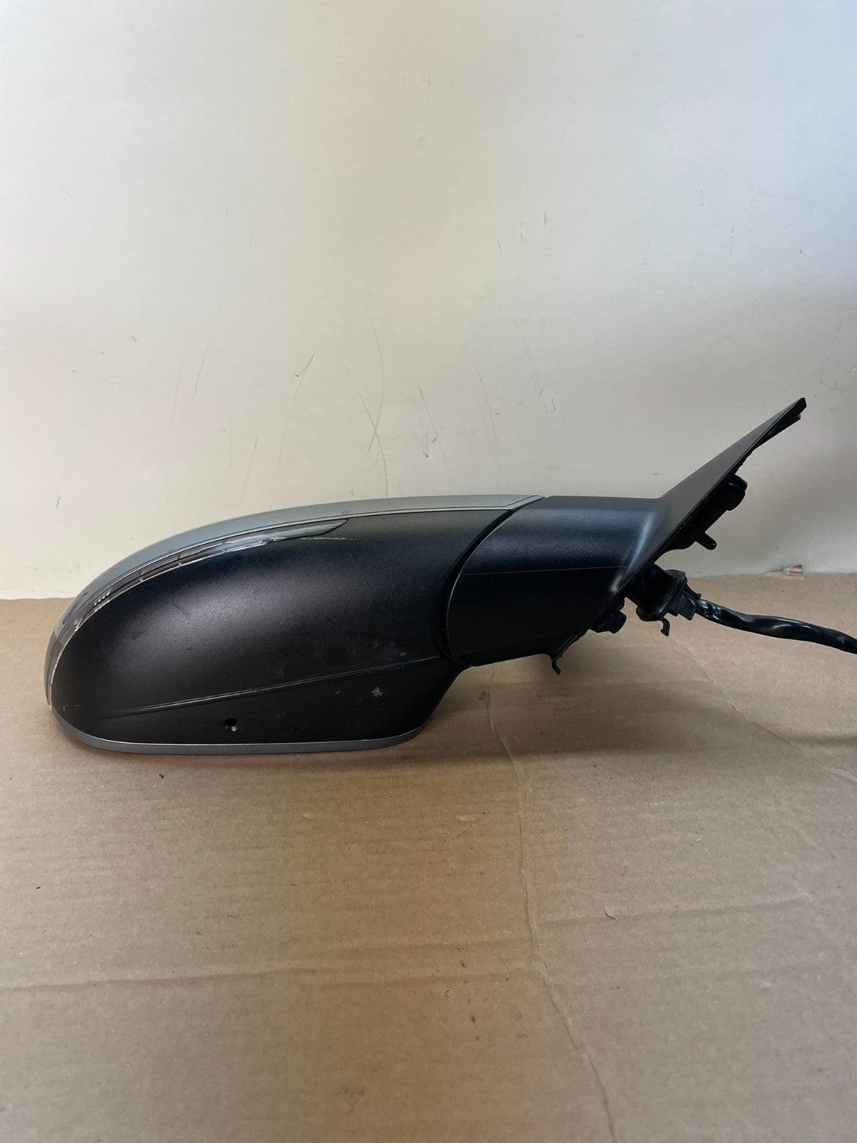 2012 to 2016 Audi A6 Right Passenger RH View Power Door Mirror AI0391 DG3