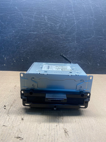 2015 2016 Dodge Journey Radio Info Media CD Player Unit AH4795 DG0