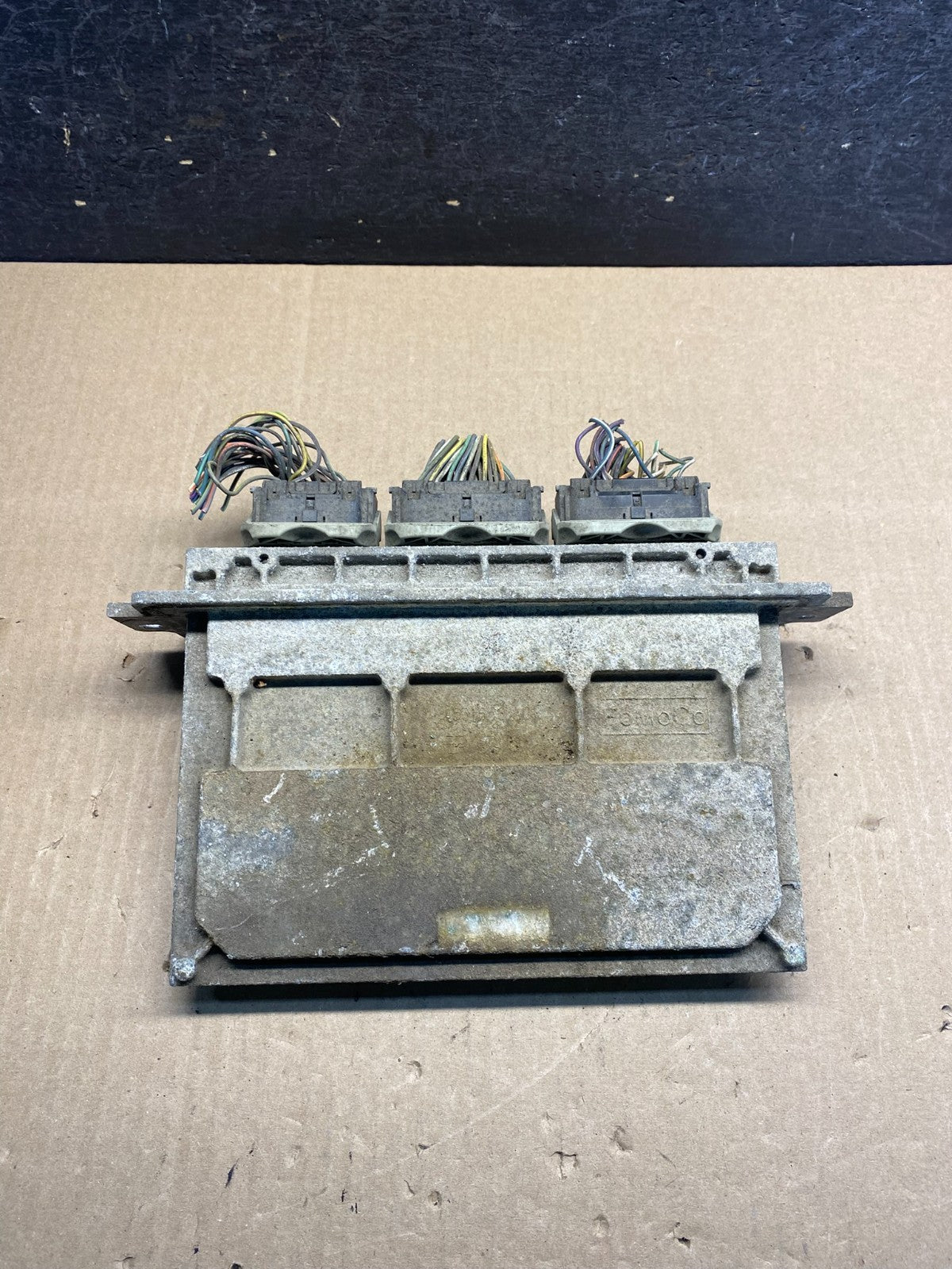 2010 - 2011 Ford Escape 3.0L Engine Control Unit ECU Computer Module ag9348 DG1