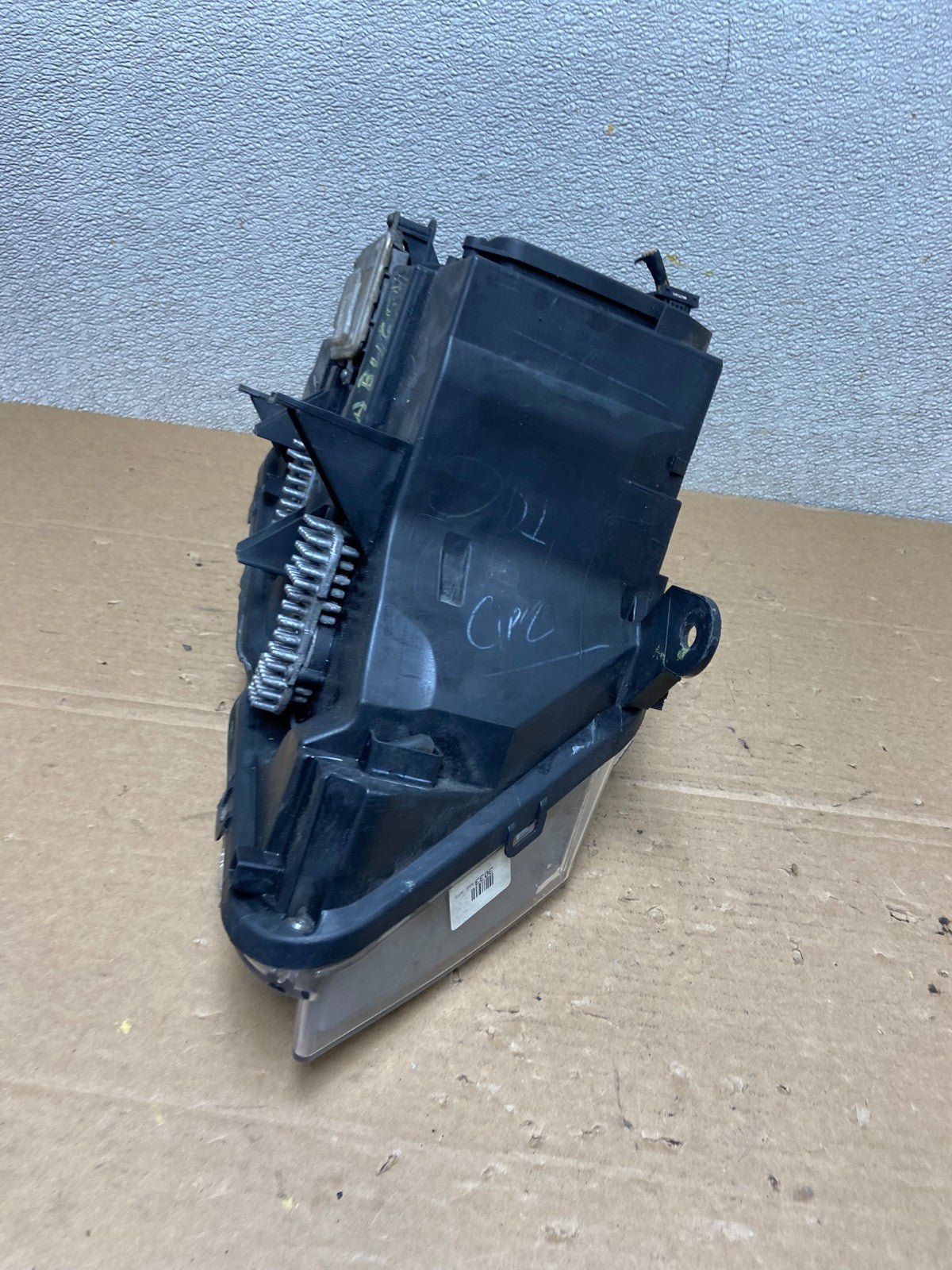 2011 to 2014 BMW X3 Left Driver Lh Side Xenon Headlight AB4654 DW8