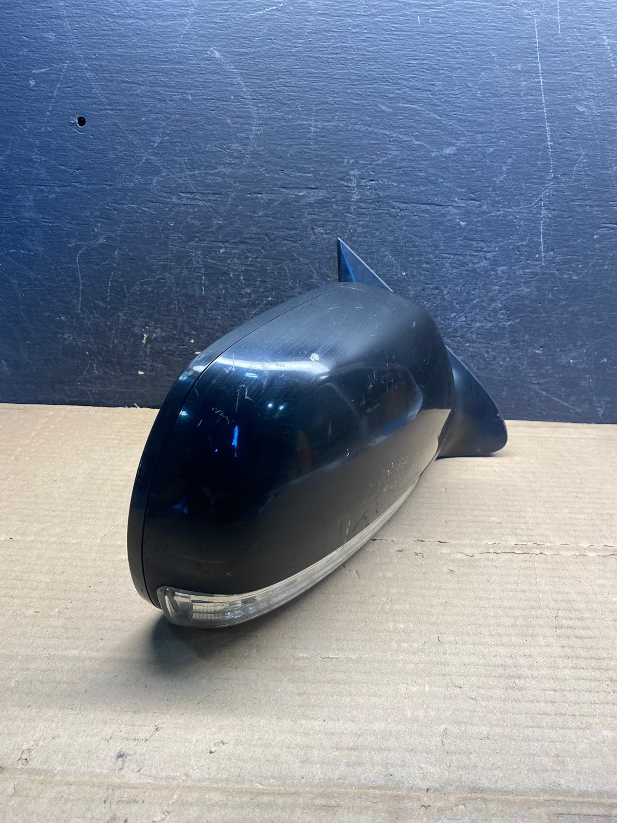 2007 - 2012 Hyundai Veracruz Right Passenger View Turn Sgn Door Mirror AF3957 LK1