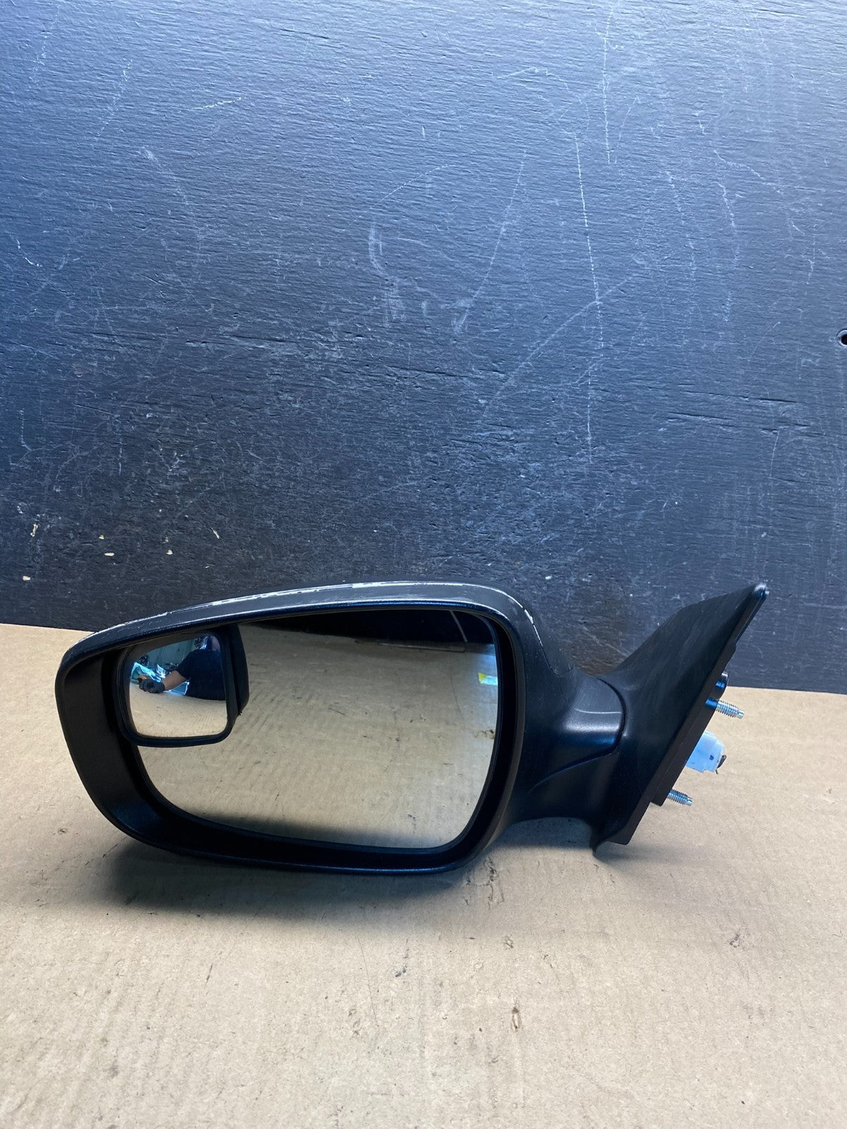 2011-2015 Hyundai Elantra Left Driver View Door Mirror AG3490 MS8