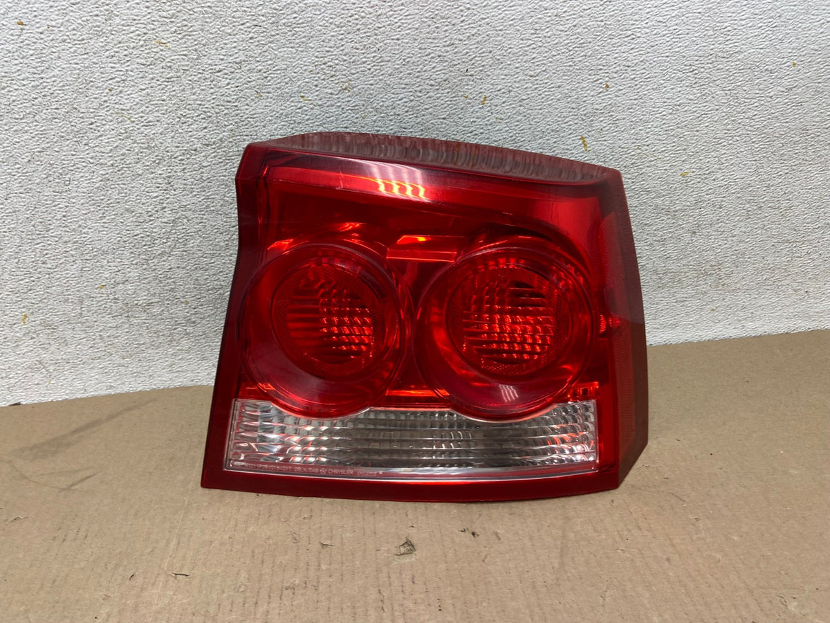 2009-2010 Dodge Charger Right Passenger RH Side Tail Light AH6766 LK0