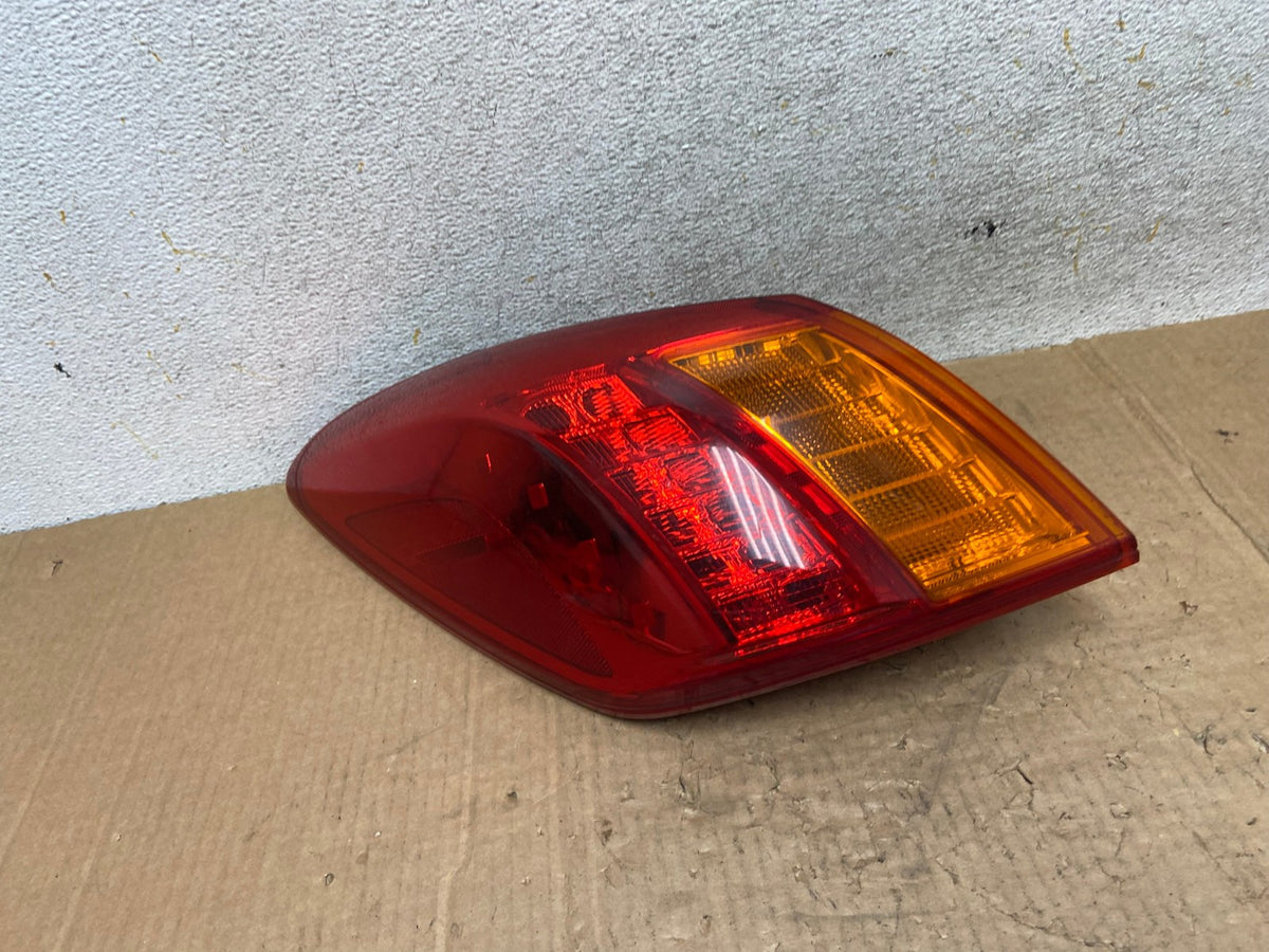 2009 2010 Nissan Murano Left Driver Lh Side Tail Light AI5530 LK0