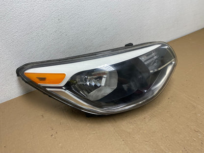 2014 - 2018 Kia Soul Right Passenger RH Halogen Headlight AC5680 DW2